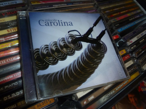 Señorita Carolina - Corriente - Cd Excelente - 597 -