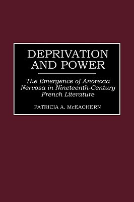 Libro Deprivation And Power: The Emergence Of Anorexia Ne...