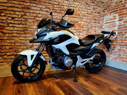 Honda Nc 700 Impecable !! Tomamos Permuta !! Precio Contado