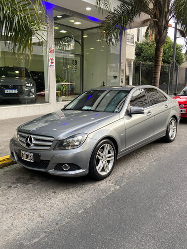 Mercedes-Benz Clase C 1.8 C250 Avantgarde B.efficiency At