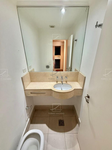 Bayres Madero Depto De 1 Dormitorio Con Cochera En Alquiler !