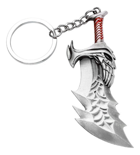 God Of War Chaveiro Espada Lâmina Do Caos Kratos - Colecionador