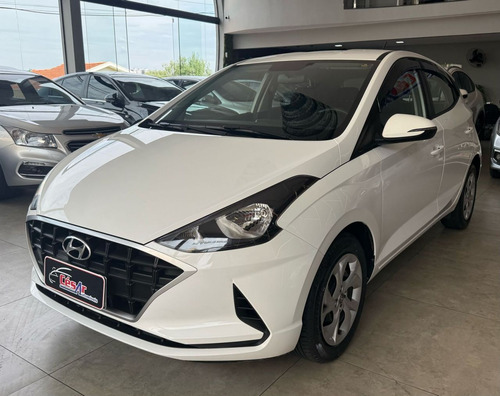 Hyundai HB20 HB20 Vision 1.0 Flex 12V Mec.