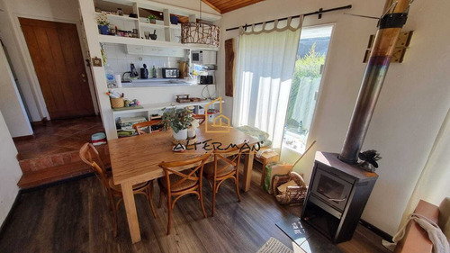 Casa En Condominio En Ritoque, Excelente Estado Y Ubicacion
