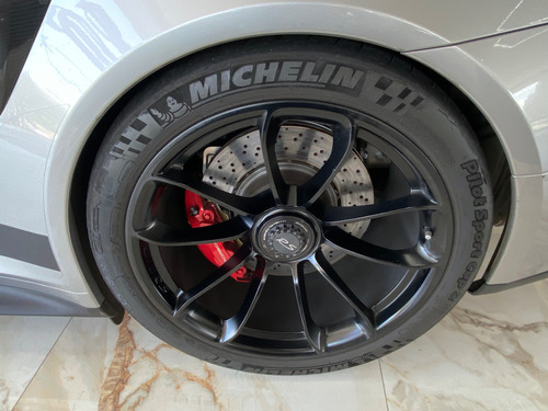 Porsche 911 Carrera Gt3 Rs