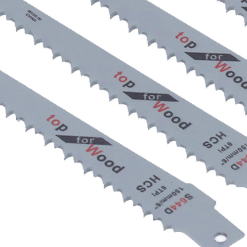 10pcs Recíproco Cuchillas De Sierra Con Alto Contenido De