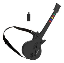 Comprar Controlador Nbcp Pc Guitar Hero, Guitar Hero Ps3 Sem Fio Com