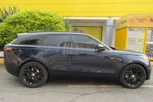 Land Rover Range Rover Velar 3.0 S Mhev 4x4