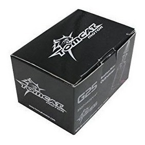 Imagen 5 de 10 de Motor Brushless Outrunner Tomcat G25 3527-1140kv-4t Dynam