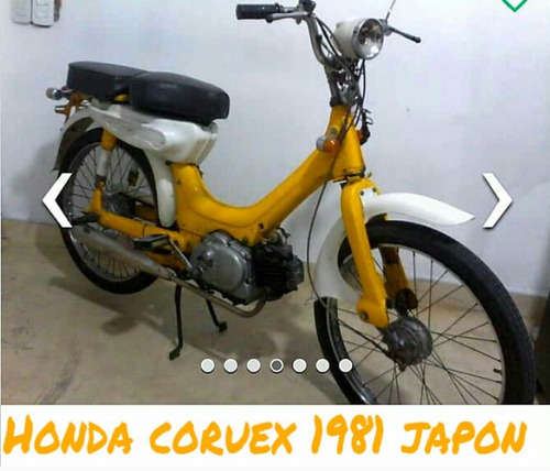 Imagen 5 de 17 de Honda Honda Pasport Ct 70