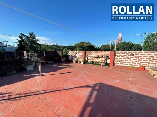 Depto De 4 Amb Con Terraza Y Balcon!! Venta Carapachay