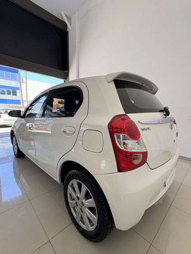Toyota Etios 1.5 Xls