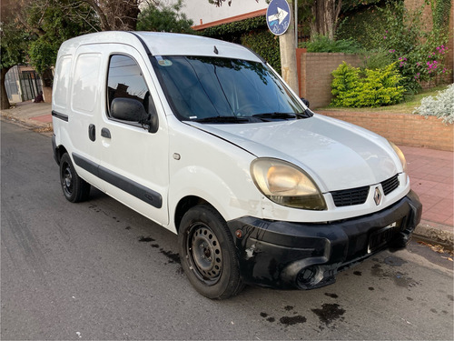 Renault Kangoo 1.6 2 Furgon Confort Aa Da Svt 1plc