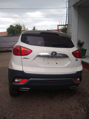 Sucata Jac T5 1.5 2017/2018 Flex 127cvs