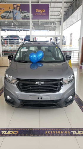 Imagem 2 de 14 de Chevrolet Spin Activ 7 1.8 (flex) (aut)