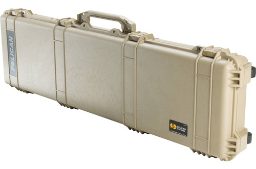 Pelican 1750 Long Case With Foam (desert Tan)