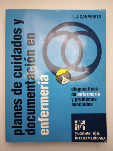 Libro Planes De Cuidados Y Documentación En Enfermería 182d3 (Usado)
