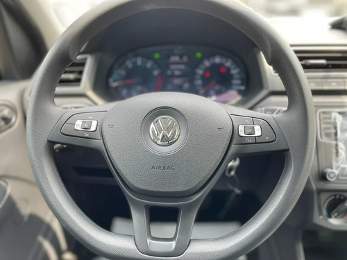 Imagen 4 de 20 de Volkswagen Gol Comfortline Mecanico 2022 As