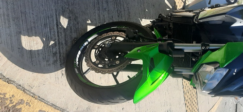 Kawasaki Z400