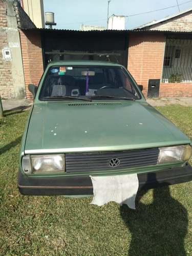 Imagen 7 de 7 de Volkswagen Gacel 1988 1.8 Gl