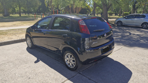Fiat Punto 1.3 Elx Top Multijet