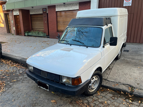 Fiat Fiorino 1.3 D