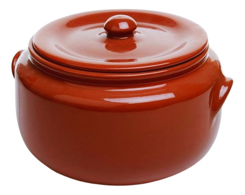 Caçarola 2l Para Sua Feijoada Mineira E Self Service 2 Peças