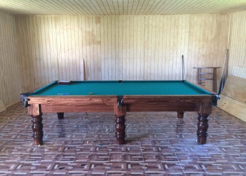 Mesa De Pool Profesional