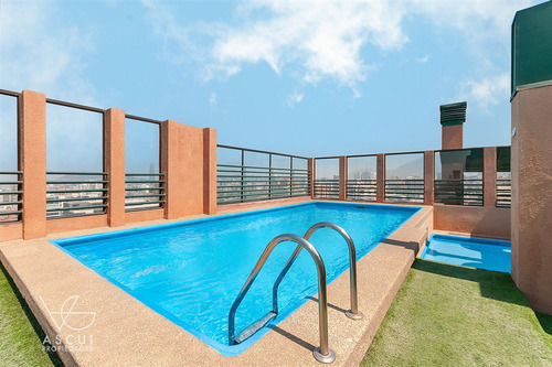 Departamento En Venta De 3 Dorm. En Las Condes