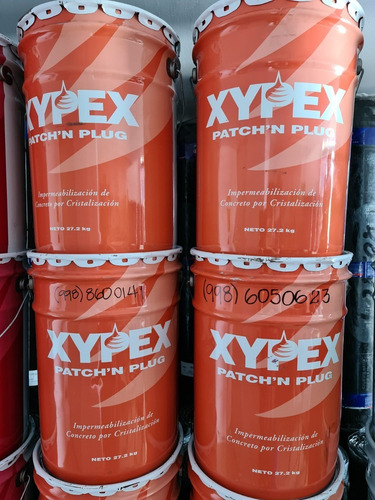 Xypex Patch´n Plug