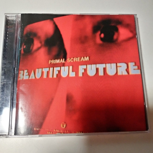 Primal Scream Beautiful Future Cd Impecable, Jesus Mary Chai