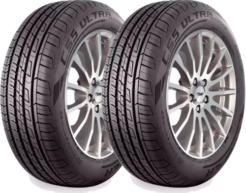 Kit de 2 llantas Cooper PCR SA57 Ultra Touring CS5 P 225/45R17 91-615kg