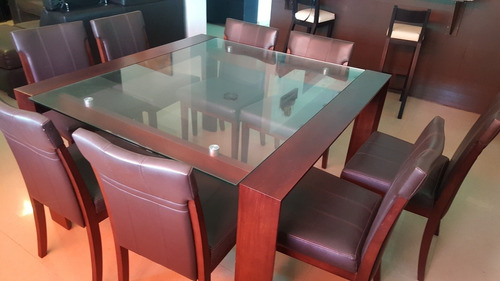 Juego De Comedor De 8 Puestos - Cod-450-00075