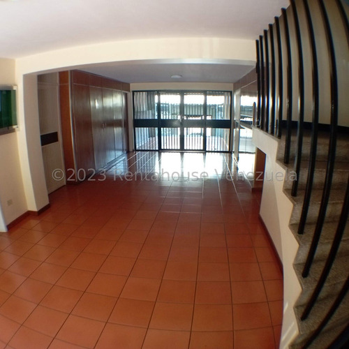 Apartamento En Alquiler Chuao #24-27205 K.f