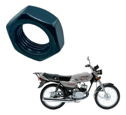 Tuerca Cigueñal Ax100 Tipo Original Ax 100