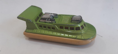 Hovercraft 72 Matchbox Superfast 1972