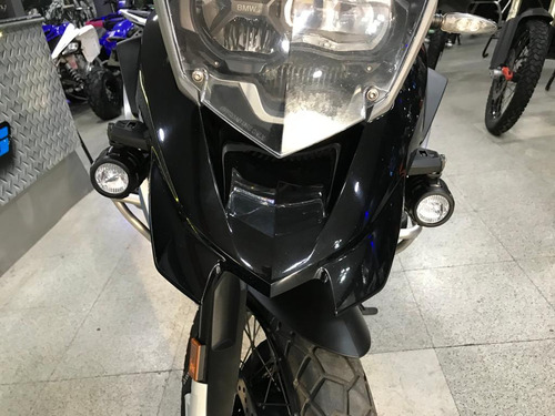 Imagen 7 de 17 de Bmw Gs1200r R 1200 Gs Triple Black Bansai Motos