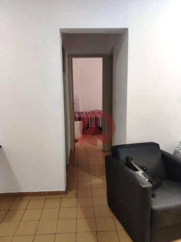Imagem 6 de 19 de Apartamento Com 2 Dormitórios À Venda, 62 M² Por R$ 235.000,00 - Aviação - Praia Grande/sp - Ap3440