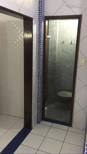 Imagem 28 de 30 de Casa Com 4 Dormitórios À Venda, 212 M² Por R$ 750.000,00 - Estância - Recife/pe - Ca0347