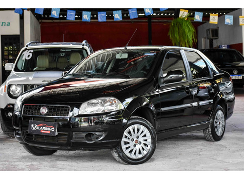 Fiat Siena 1.0 MPI EL 8V FLEX 4P MANUAL