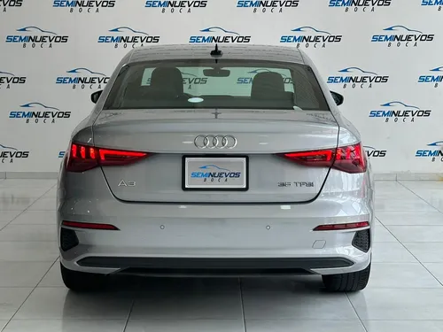 Audi A3 1.4 Sedán 35tfsi Dynamic At Dsg