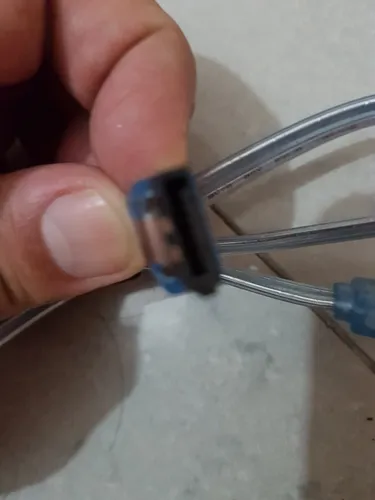 Cable Esata Sata 3 Nuevo (5v)