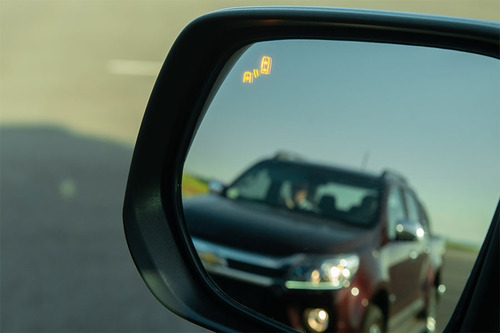 Imagen 16 de 16 de Chevrolet Trailblazer ..tomamos Su Usado Gul