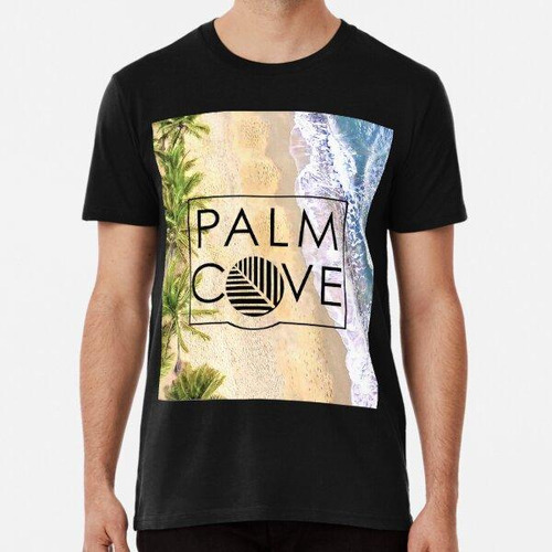 Remera Palm Cove 2 Por Excelencia Algodon Premium