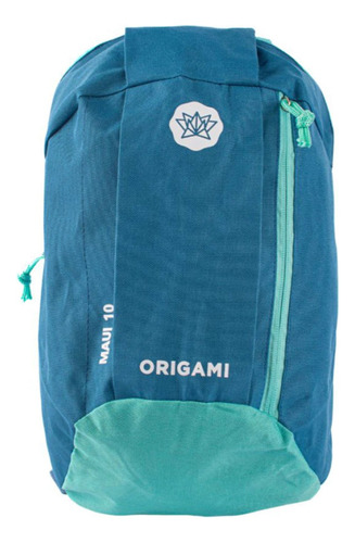 Mochila Running Deportiva Ciclismo Origami 10lts Cuota