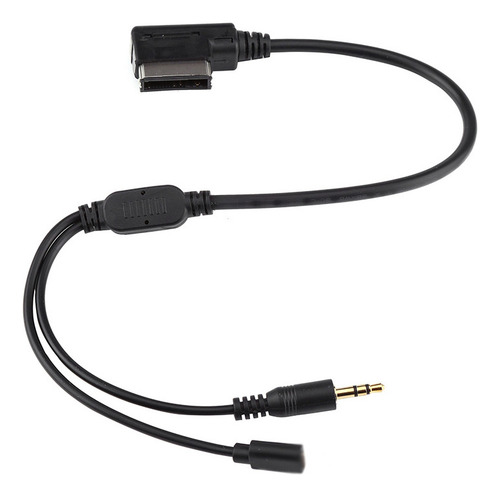 Carro Ami Mdi Mmi - Cabo Adaptador Auxiliar Para iPod (3,5