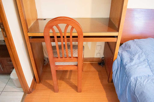 Arriendo Depto Amoblado Studio - Antonio Bellet (624)