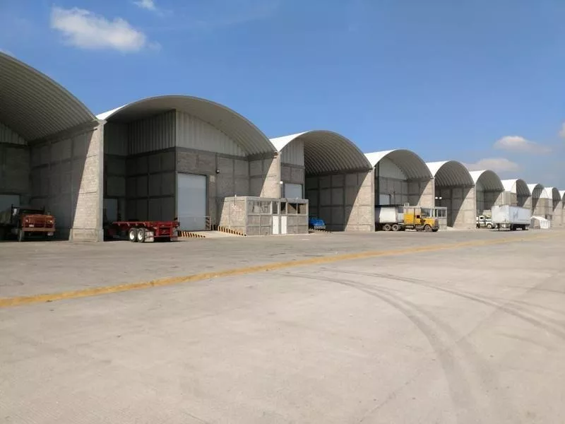 Bodegas En Renta En Mega Parque Industrial Villahermosa