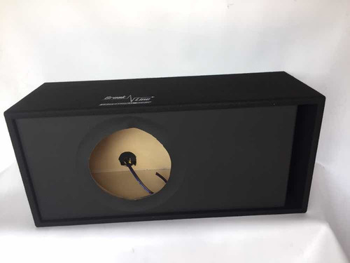 Cajón P/woofer Db Drive 12 Euphoria Ewx Break Line Mdf 19mm