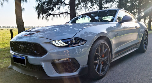 Imagen 1 de 19 de Ford Mustang Mach 1
